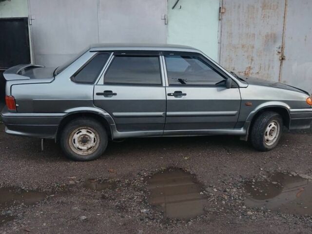 ВАЗ 2115 Самара 2008 в Павлограде на Automoto.ua Серый ВАЗ 2115 Самара, объемом двигателя 1.6 л и пробегом 3 тыс. км за 1500 $, фото 1 на Automoto.ua