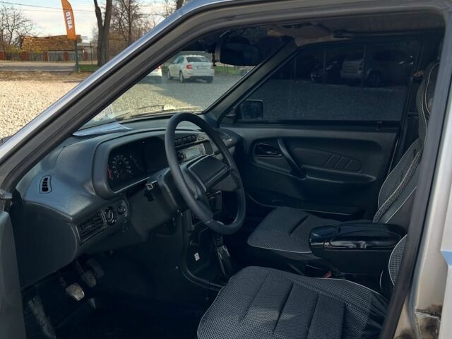 Серый ВАЗ 2115 Самара, объемом двигателя 0 л и пробегом 75 тыс. км за 2900 $, фото 15 на Automoto.ua