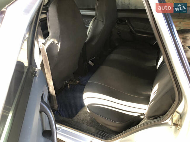 Серый ВАЗ 2115 Самара, объемом двигателя 0 л и пробегом 107 тыс. км за 3450 $, фото 10 на Automoto.ua