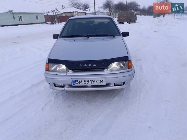 Сірий ВАЗ 2115 Самара, об'ємом двигуна 1.6 л та пробігом 162 тис. км за 2650 $, фото 11 на Automoto.ua