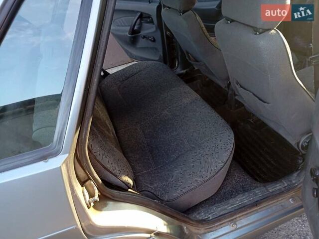 Серый ВАЗ 2115 Самара, объемом двигателя 1.6 л и пробегом 56 тыс. км за 3500 $, фото 20 на Automoto.ua