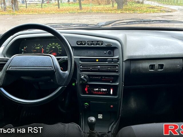 Сірий ВАЗ 2115 Самара, об'ємом двигуна 1.6 л та пробігом 185 тис. км за 1500 $, фото 7 на Automoto.ua