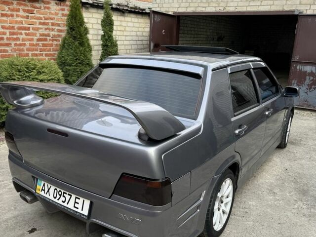 Серый ВАЗ 2115 Самара, объемом двигателя 1.8 л и пробегом 108 тыс. км за 2500 $, фото 3 на Automoto.ua