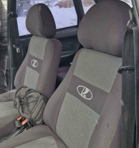 Сірий ВАЗ 2115 Самара, об'ємом двигуна 1.6 л та пробігом 120 тис. км за 2200 $, фото 3 на Automoto.ua