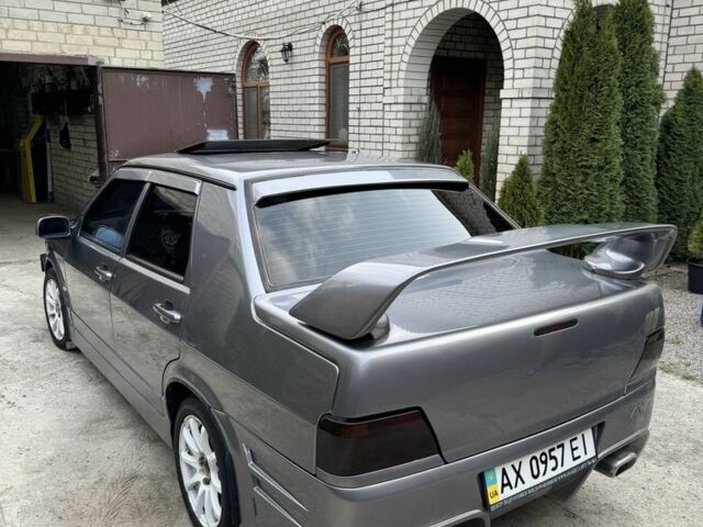 Серый ВАЗ 2115 Самара, объемом двигателя 1.8 л и пробегом 108 тыс. км за 2500 $, фото 4 на Automoto.ua