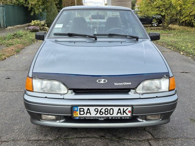 Серый ВАЗ 2115 Самара, объемом двигателя 1.6 л и пробегом 142 тыс. км за 3000 $, фото 7 на Automoto.ua