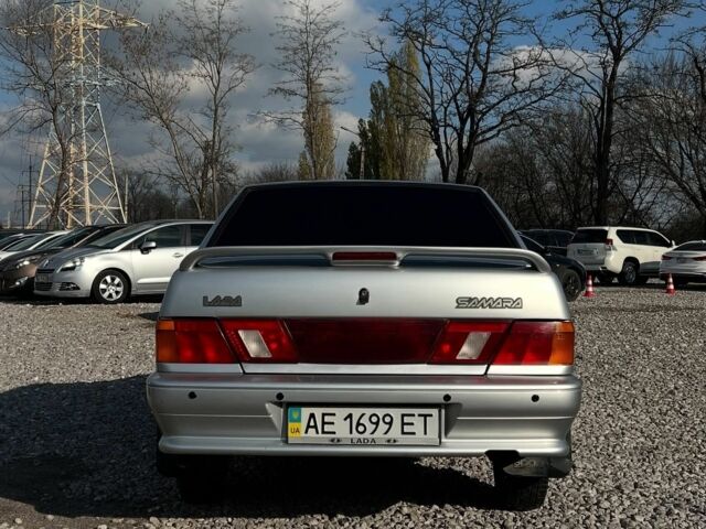 Серый ВАЗ 2115 Самара, объемом двигателя 0 л и пробегом 75 тыс. км за 2900 $, фото 2 на Automoto.ua