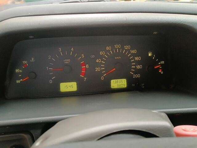 Серый ВАЗ 2115 Самара, объемом двигателя 1.6 л и пробегом 143 тыс. км за 1950 $, фото 2 на Automoto.ua