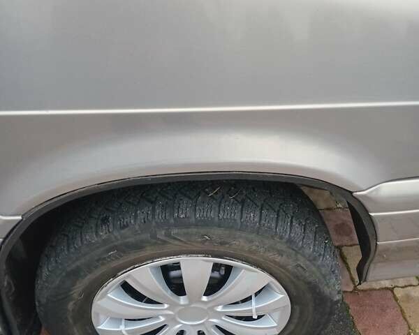 Серый ВАЗ 2115 Самара, объемом двигателя 1.6 л и пробегом 175 тыс. км за 1900 $, фото 25 на Automoto.ua