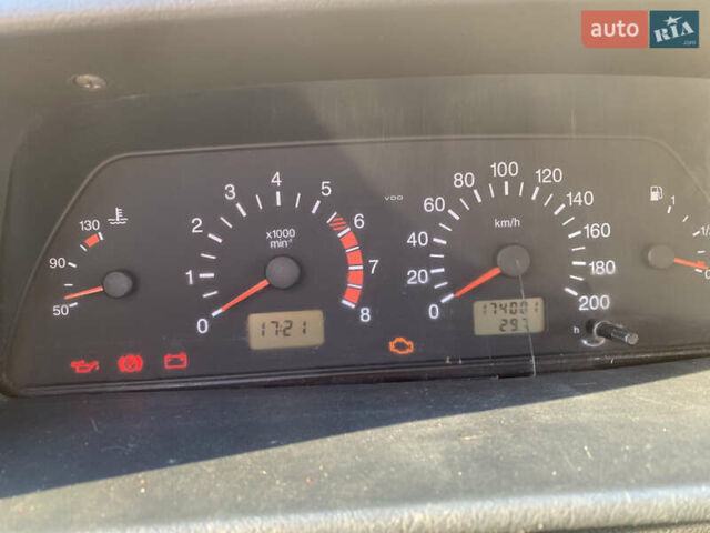 Серый ВАЗ 2115 Самара, объемом двигателя 1.6 л и пробегом 180 тыс. км за 1550 $, фото 6 на Automoto.ua
