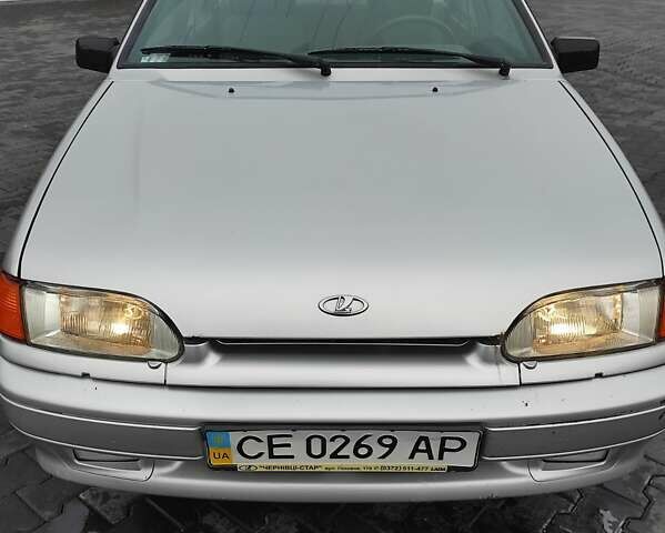 Сірий ВАЗ 2115 Самара, об'ємом двигуна 1.6 л та пробігом 11 тис. км за 3200 $, фото 37 на Automoto.ua