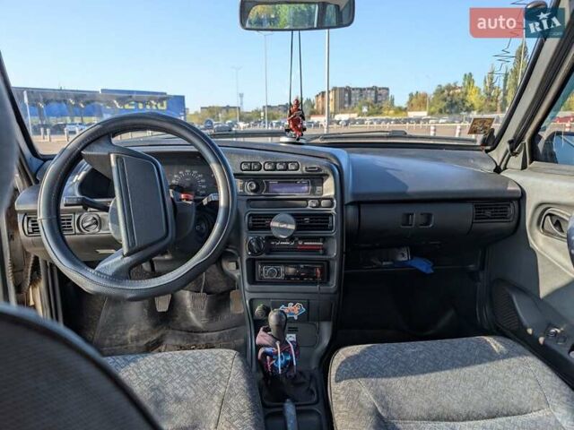 Серый ВАЗ 2115 Самара, объемом двигателя 1.6 л и пробегом 116 тыс. км за 2300 $, фото 10 на Automoto.ua