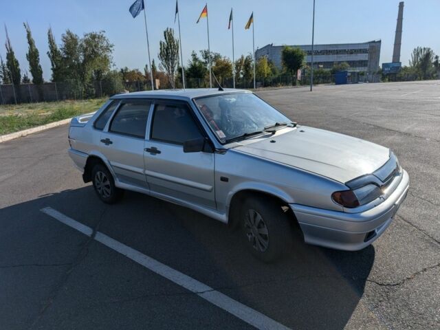 ВАЗ 2115 Самара 2009 у Кривому Розі на Automoto.ua Сірий ВАЗ 2115 Самара, об'ємом двигуна 1.6 л та пробігом 116 тис. км за 2300 $, фото 2 на Automoto.ua