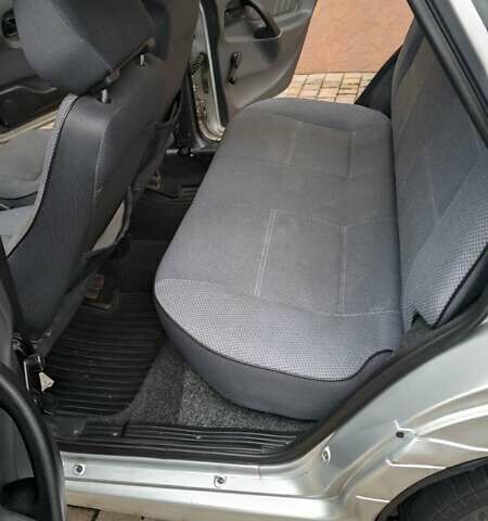 Серый ВАЗ 2115 Самара, объемом двигателя 1.6 л и пробегом 69 тыс. км за 3200 $, фото 20 на Automoto.ua