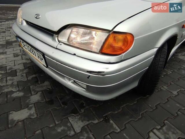 Сірий ВАЗ 2115 Самара, об'ємом двигуна 1.6 л та пробігом 11 тис. км за 3200 $, фото 21 на Automoto.ua