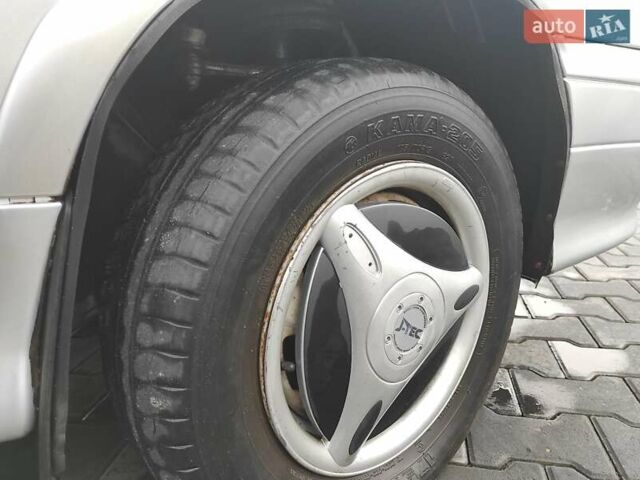 Сірий ВАЗ 2115 Самара, об'ємом двигуна 1.6 л та пробігом 11 тис. км за 3200 $, фото 39 на Automoto.ua