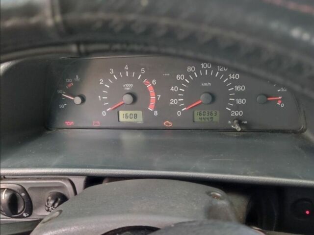 Серый ВАЗ 2115 Самара, объемом двигателя 1.6 л и пробегом 160 тыс. км за 2200 $, фото 4 на Automoto.ua