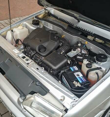 Серый ВАЗ 2115 Самара, объемом двигателя 1.6 л и пробегом 69 тыс. км за 3200 $, фото 12 на Automoto.ua