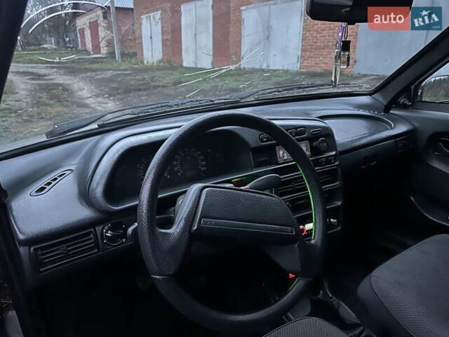 Сірий ВАЗ 2115 Самара, об'ємом двигуна 1.6 л та пробігом 152 тис. км за 1700 $, фото 9 на Automoto.ua