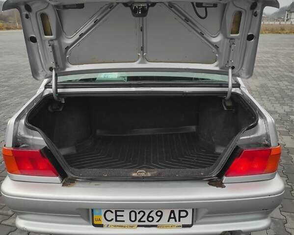 Сірий ВАЗ 2115 Самара, об'ємом двигуна 1.6 л та пробігом 11 тис. км за 3200 $, фото 19 на Automoto.ua