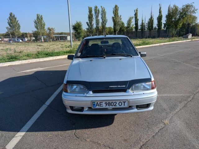 ВАЗ 2115 Самара 2009 у Кривому Розі на Automoto.ua Сірий ВАЗ 2115 Самара, об'ємом двигуна 1.6 л та пробігом 116 тис. км за 2300 $, фото 1 на Automoto.ua