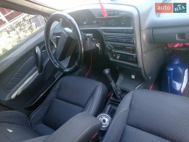 Сірий ВАЗ 2115 Самара, об'ємом двигуна 1.6 л та пробігом 170 тис. км за 3200 $, фото 1 на Automoto.ua