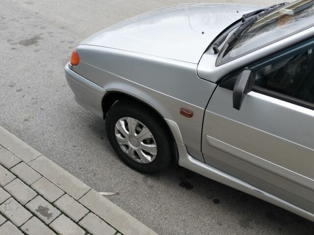 Серый ВАЗ 2115 Самара, объемом двигателя 1.6 л и пробегом 140 тыс. км за 2250 $, фото 7 на Automoto.ua