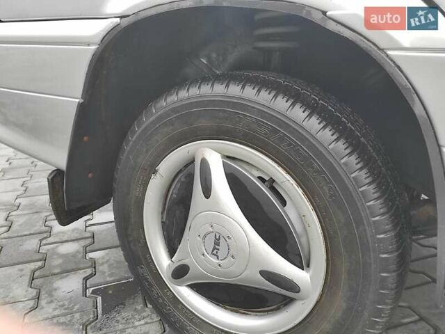 Сірий ВАЗ 2115 Самара, об'ємом двигуна 1.6 л та пробігом 11 тис. км за 3200 $, фото 38 на Automoto.ua