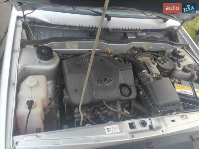 Сірий ВАЗ 2115 Самара, об'ємом двигуна 1.6 л та пробігом 11 тис. км за 3200 $, фото 31 на Automoto.ua