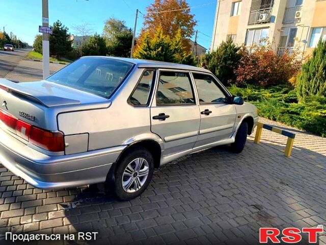 ВАЗ 2115 Самара 2009 в Черноморске (Ильичевске) на Automoto.ua Серый ВАЗ 2115 Самара, объемом двигателя 1.6 л и пробегом 174 тыс. км за 1800 $, фото 1 на Automoto.ua