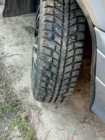 Серый ВАЗ 2115 Самара, объемом двигателя 1.6 л и пробегом 113 тыс. км за 2450 $, фото 5 на Automoto.ua