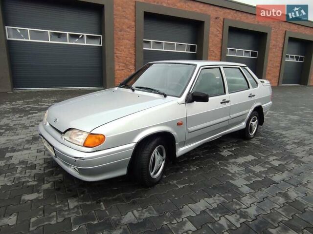 Сірий ВАЗ 2115 Самара, об'ємом двигуна 1.6 л та пробігом 11 тис. км за 3200 $, фото 2 на Automoto.ua