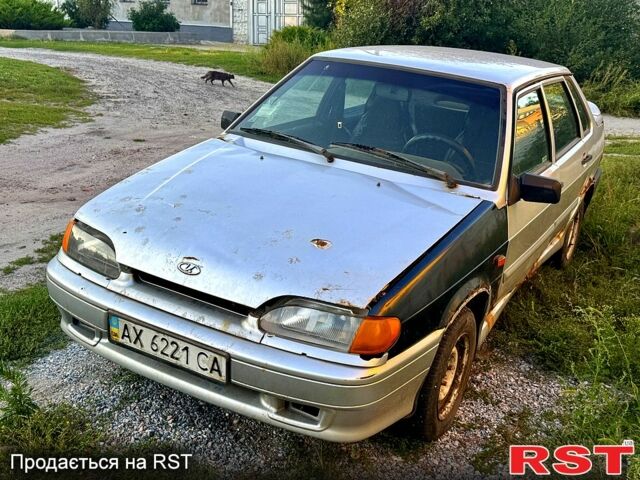 ВАЗ 2115 Самара 2009 в Харькове на Automoto.ua Серый ВАЗ 2115 Самара, объемом двигателя 1.6 л и пробегом 260 тыс. км за 599 $, фото 1 на Automoto.ua