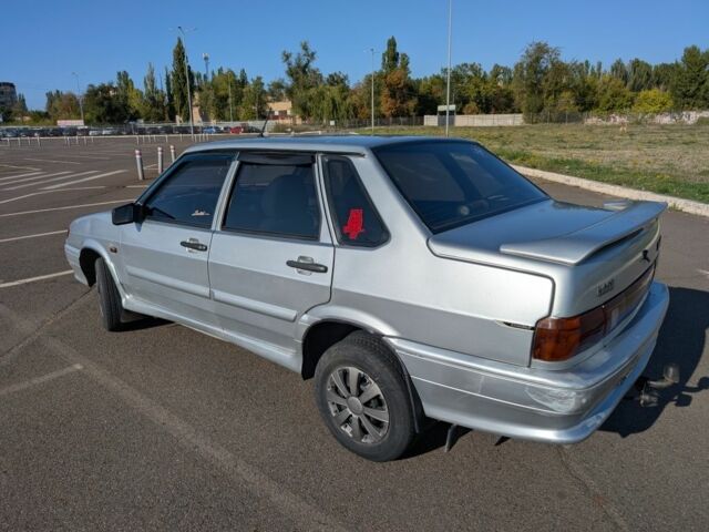 ВАЗ 2115 Самара 2009 у Кривому Розі на Automoto.ua Сірий ВАЗ 2115 Самара, об'ємом двигуна 1.6 л та пробігом 116 тис. км за 2300 $, фото 6 на Automoto.ua