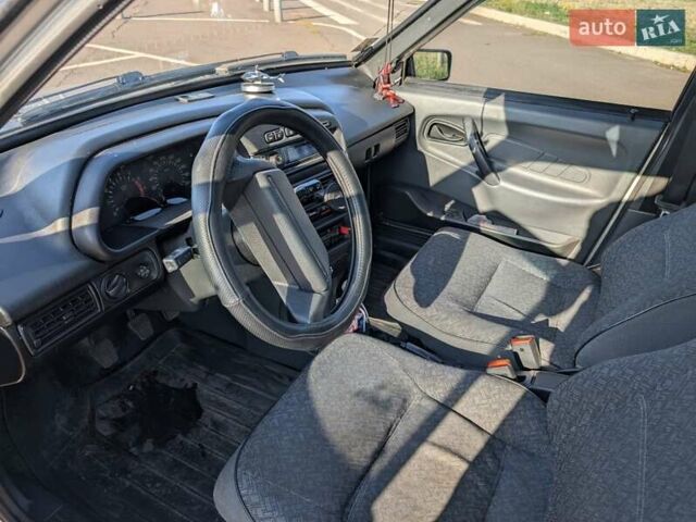 Серый ВАЗ 2115 Самара, объемом двигателя 1.6 л и пробегом 116 тыс. км за 2300 $, фото 3 на Automoto.ua