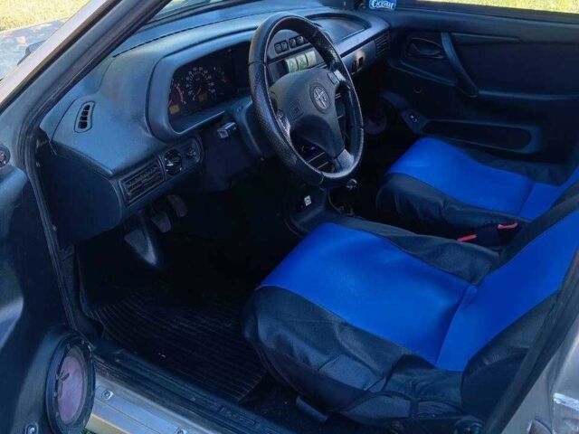 ВАЗ 2115 Самара 2009 у Дніпро (Дніпропетровську) на Automoto.ua Сірий ВАЗ 2115 Самара, об'ємом двигуна 1.6 л та пробігом 340 тис. км за 1100 $, фото 2 на Automoto.ua