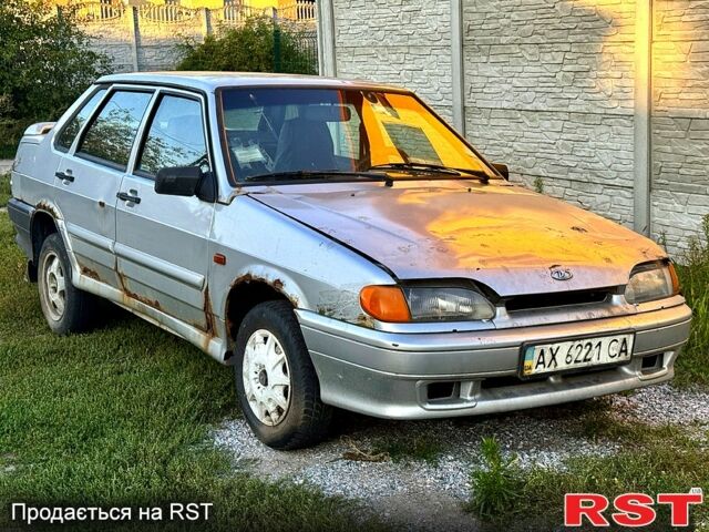 ВАЗ 2115 Самара 2009 в Харькове на Automoto.ua Серый ВАЗ 2115 Самара, объемом двигателя 1.6 л и пробегом 260 тыс. км за 599 $, фото 2 на Automoto.ua