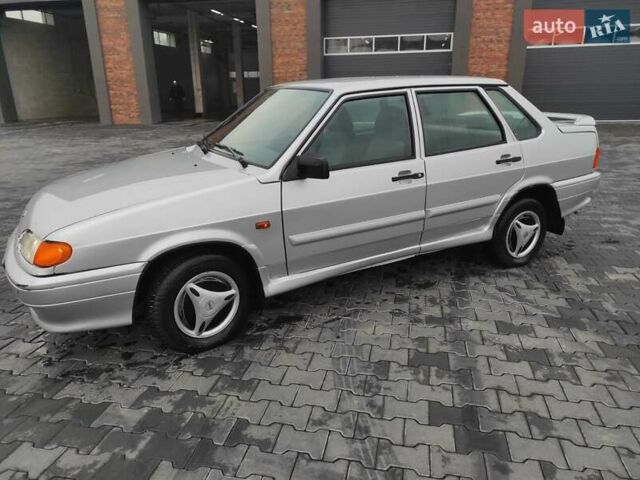 Сірий ВАЗ 2115 Самара, об'ємом двигуна 1.6 л та пробігом 11 тис. км за 3200 $, фото 3 на Automoto.ua