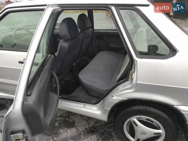 Сірий ВАЗ 2115 Самара, об'ємом двигуна 1.6 л та пробігом 11 тис. км за 3200 $, фото 23 на Automoto.ua