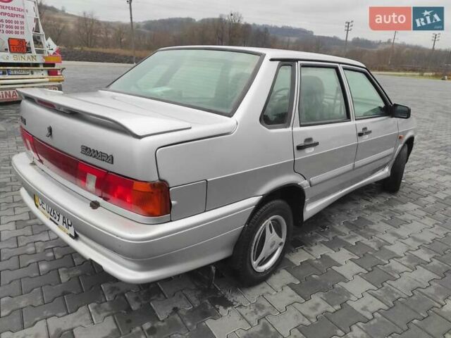 Сірий ВАЗ 2115 Самара, об'ємом двигуна 1.6 л та пробігом 11 тис. км за 3200 $, фото 9 на Automoto.ua