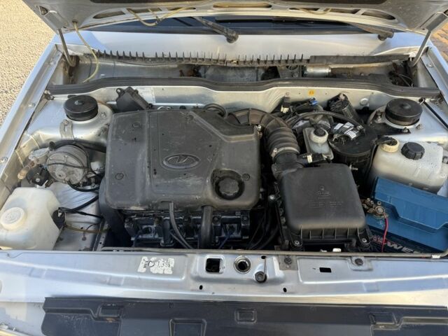 ВАЗ 2115 Самара 2009 у Запоріжжя на Automoto.ua Сірий ВАЗ 2115 Самара, об'ємом двигуна 1.6 л та пробігом 160 тис. км за 1700 $, фото 2 на Automoto.ua