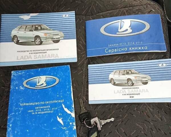 ВАЗ 2115 Самара 2009 у Кривому Розі на Automoto.ua Сірий ВАЗ 2115 Самара, об'ємом двигуна 1.6 л та пробігом 162 тис. км за 1700 $, фото 7 на Automoto.ua