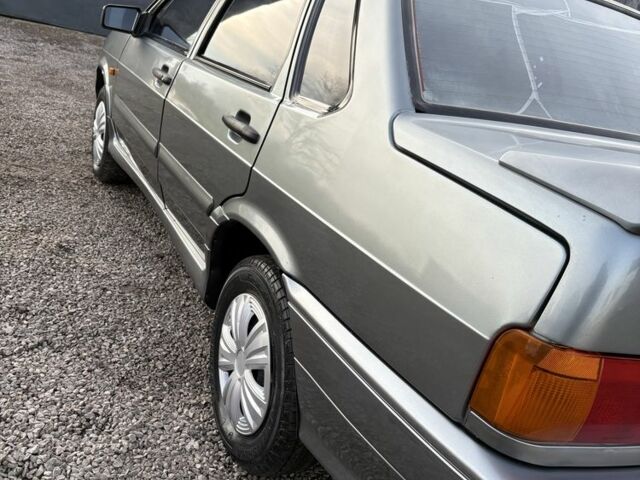 Сірий ВАЗ 2115 Самара, об'ємом двигуна 0 л та пробігом 148 тис. км за 2500 $, фото 7 на Automoto.ua