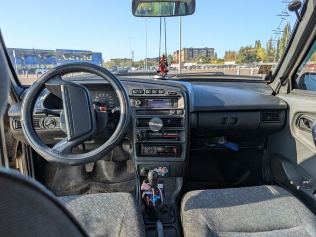 ВАЗ 2115 Самара 2009 у Кривому Розі на Automoto.ua Сірий ВАЗ 2115 Самара, об'ємом двигуна 1.6 л та пробігом 116 тис. км за 2300 $, фото 10 на Automoto.ua