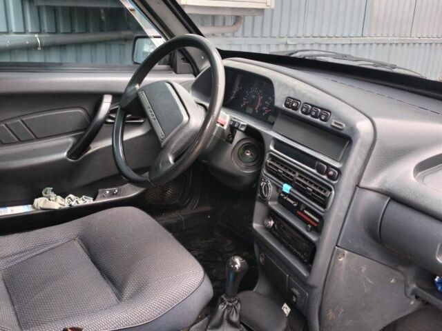 Серый ВАЗ 2115 Самара, объемом двигателя 1.6 л и пробегом 140 тыс. км за 2250 $, фото 9 на Automoto.ua