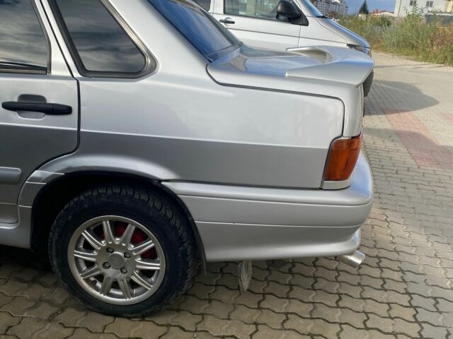 Сірий ВАЗ 2115 Самара, об'ємом двигуна 1.6 л та пробігом 170 тис. км за 1900 $, фото 1 на Automoto.ua