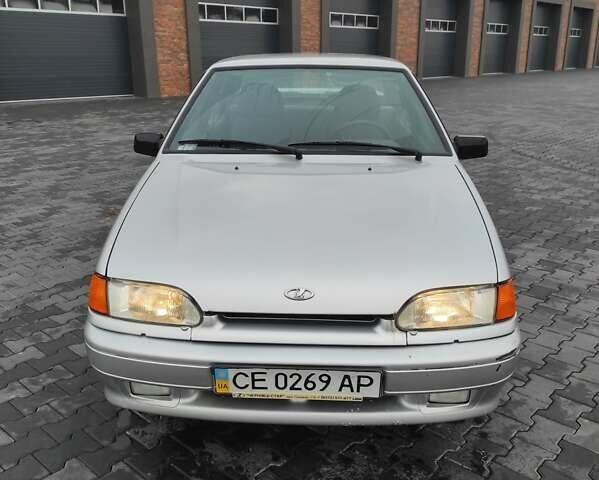 Сірий ВАЗ 2115 Самара, об'ємом двигуна 1.6 л та пробігом 11 тис. км за 3200 $, фото 14 на Automoto.ua