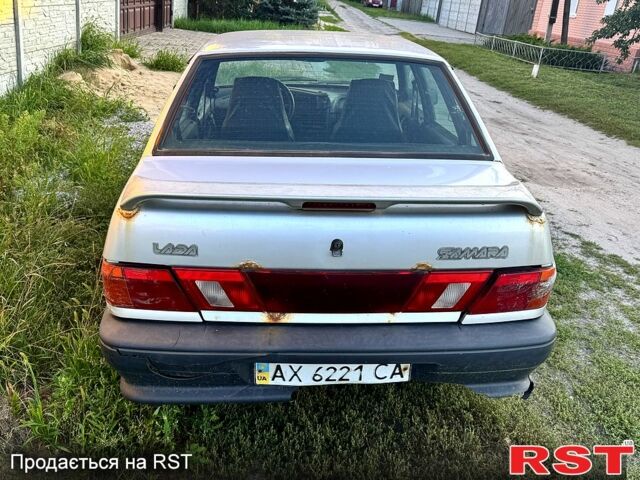 ВАЗ 2115 Самара 2009 в Харькове на Automoto.ua Серый ВАЗ 2115 Самара, объемом двигателя 1.6 л и пробегом 260 тыс. км за 599 $, фото 3 на Automoto.ua