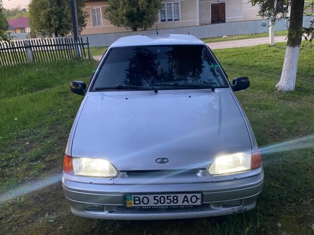 Сірий ВАЗ 2115 Самара, об'ємом двигуна 1.6 л та пробігом 170 тис. км за 1900 $, фото 3 на Automoto.ua