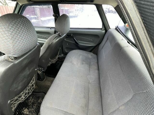 Серый ВАЗ 2115 Самара, объемом двигателя 1.6 л и пробегом 200 тыс. км за 550 $, фото 5 на Automoto.ua